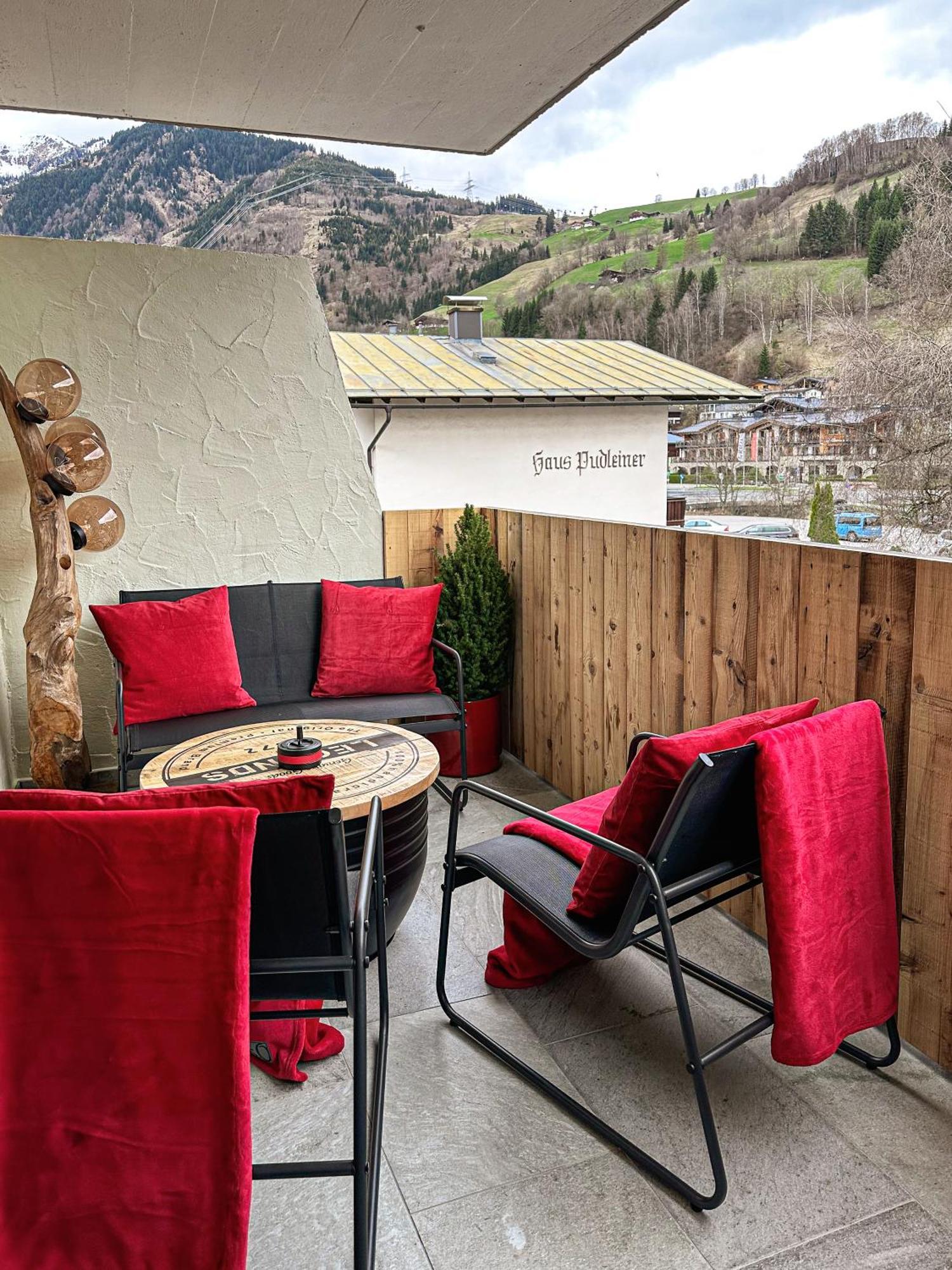 Grandview Collection Διαμέρισμα Kaprun Εξωτερικό φωτογραφία